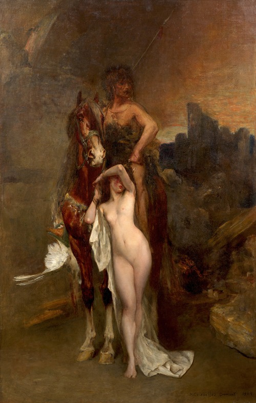 The captive