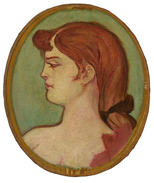 Portrait de femme