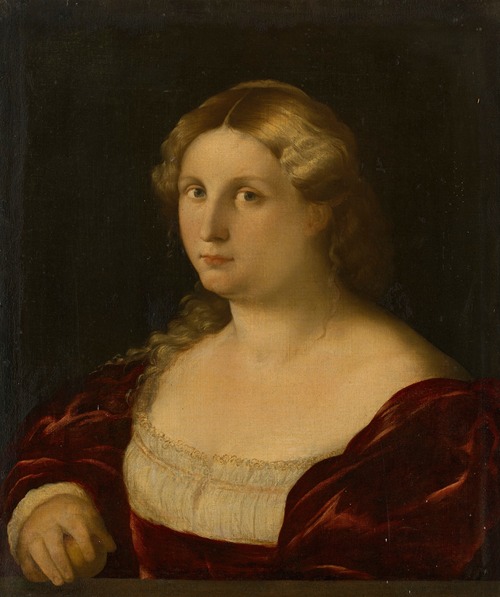 Portrait of a Lady