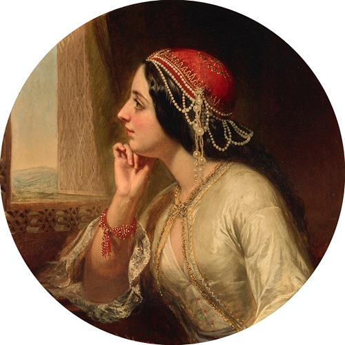 A Turkish beauty