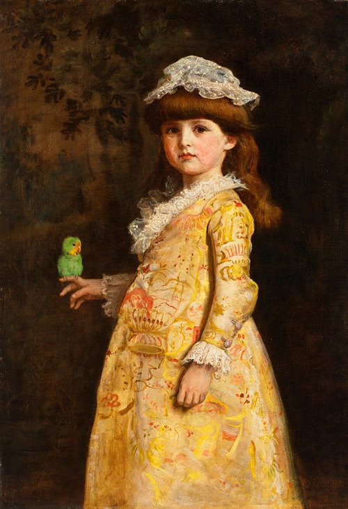Love Birds (‘Une Grande Dame’)