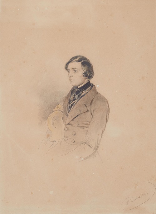 Porträt Carl von Remy