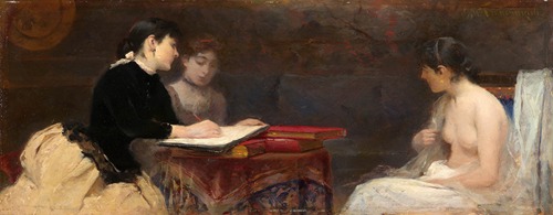 Drawing lesson