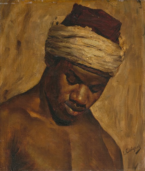 Portrait of a man