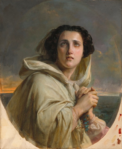 Esclave chrétienne