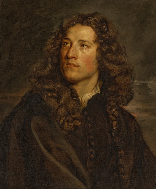 Portrait of a gentleman