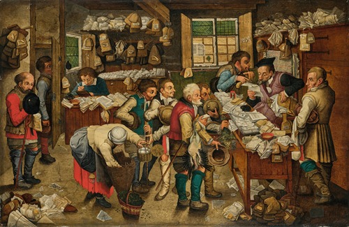 THE PAYMENT OF THE TITHES