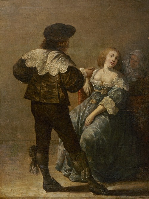 De verleiding
