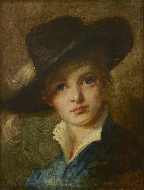Meisjesportret