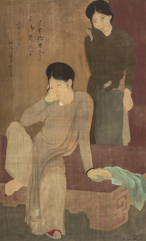 Les Désabusées (Disillusionment)