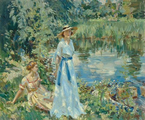 Summer Morning
