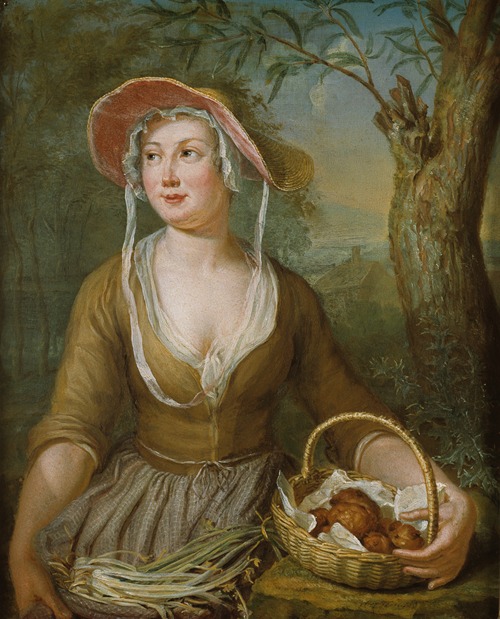 Boerenvrouw
