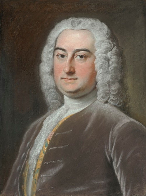 Portrait of a gentleman