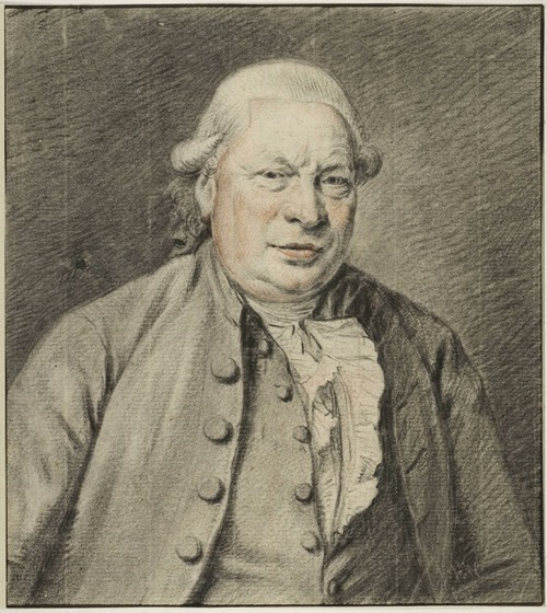 Portret van Paulus van Liender