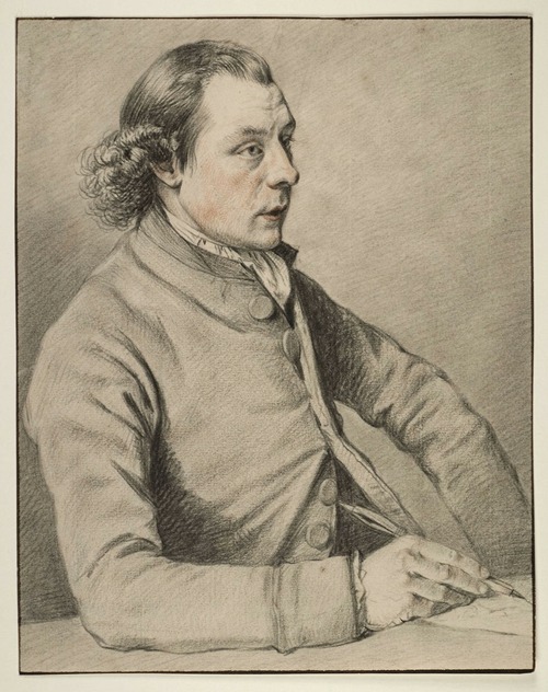 Portret van Warnar Horstink