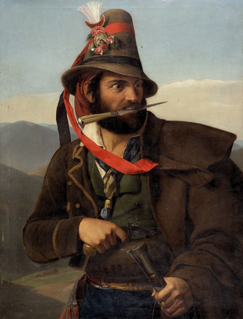 Italian Highwayman