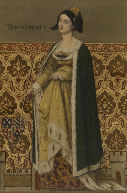 Mary of Burgundy