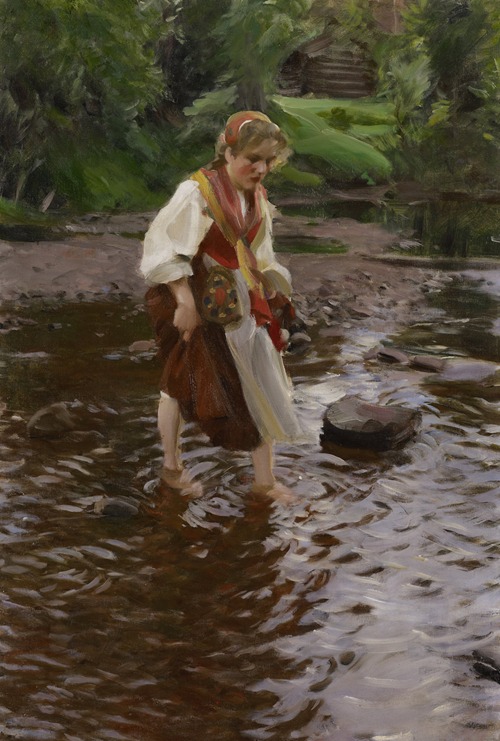 The Girl from Älvdalen