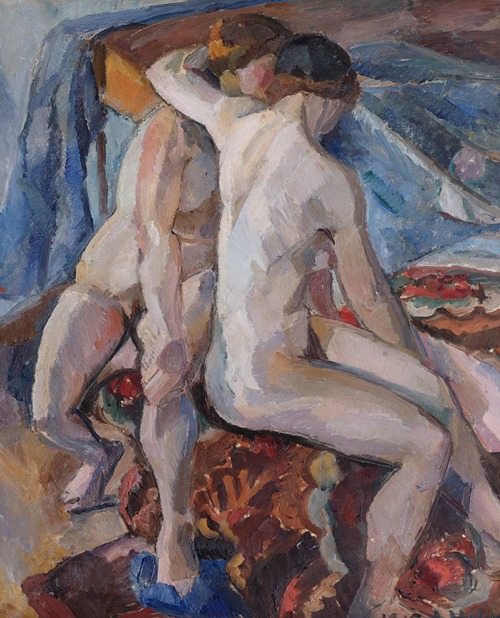 Two models