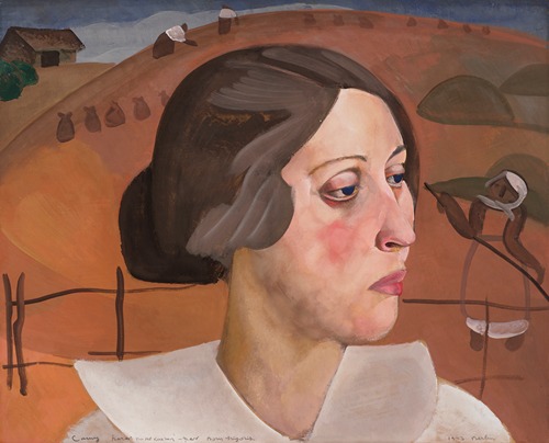 Portrait of Sasha