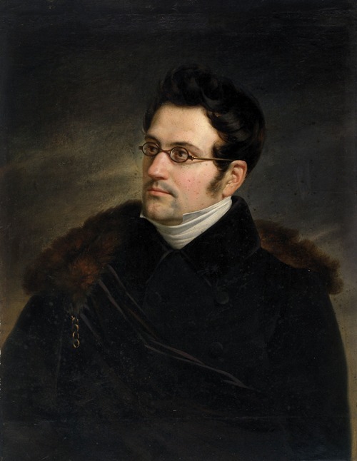 Portrait of Maximiliaan Macharius Van Aelbroeck, Councillor at the Court of Appeal in Ghent