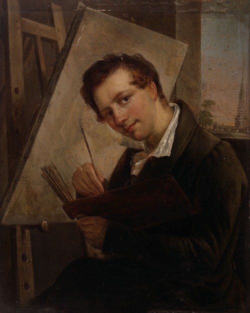 Self-Portrait