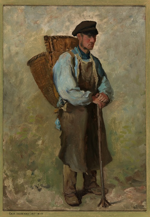 De druivenplukker (le Vigneron)