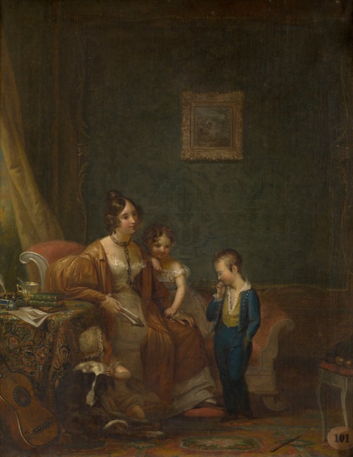 A Mother’s Lesson