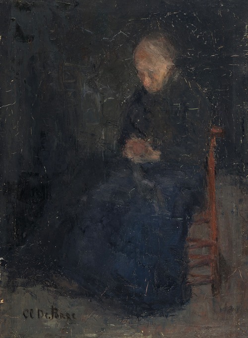 Old Woman