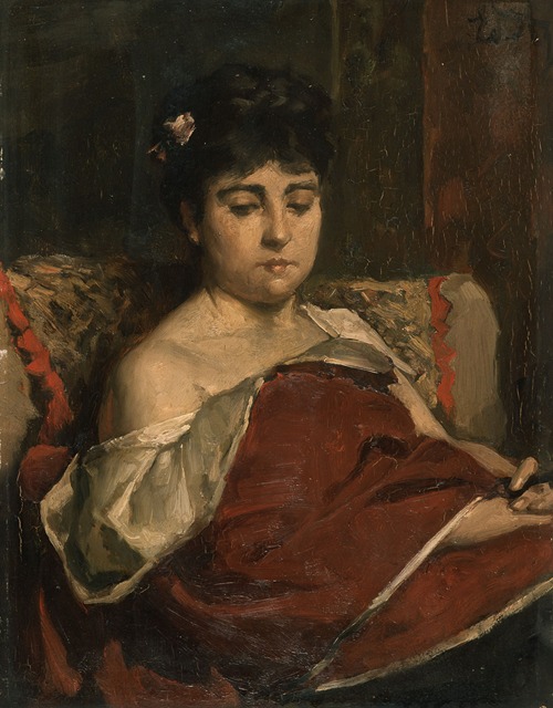 Portrait of a Woman