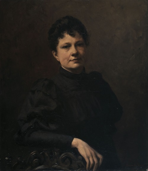 Self-Portrait