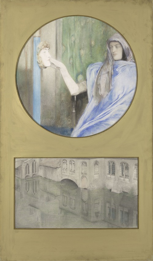 Secret-Reflet (Secret-Reflection)