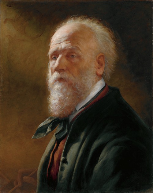 Self-portrait