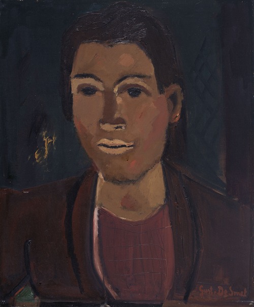 Portrait of a Woman