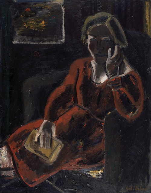 The Red Dress