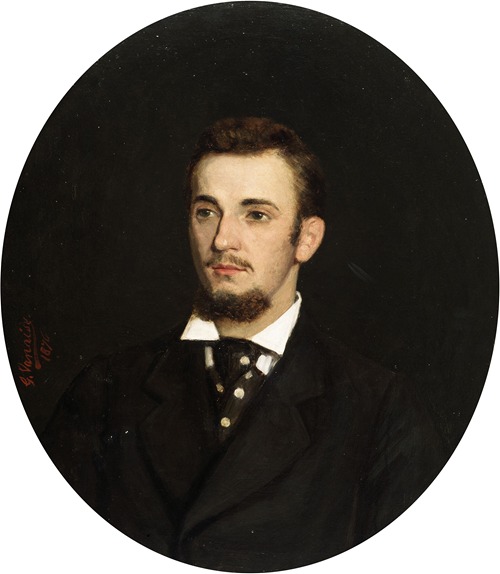 Portrait of a Man