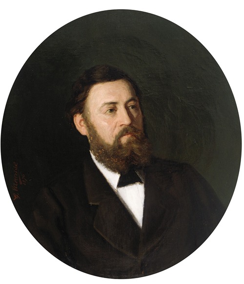 Portrait of a Man