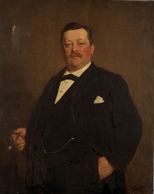 Portrait of a Man