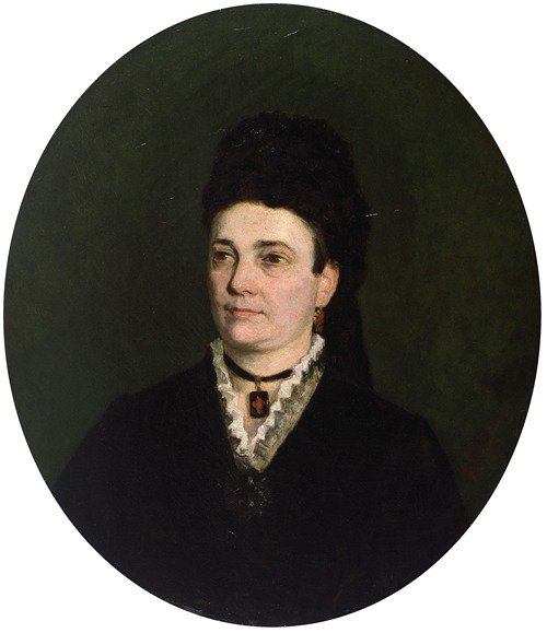 Portrait of a Woman