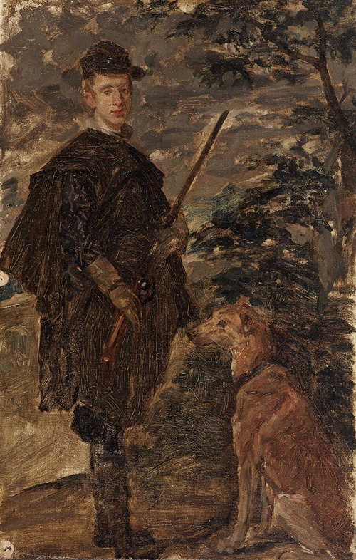 Portrait of the Cardinal Infante don Fernando (after Diego Rodriguez de Silva y Velázquez )