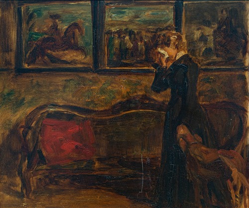 Weeping Woman