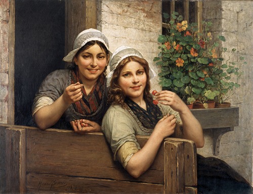 Ripe Cherries