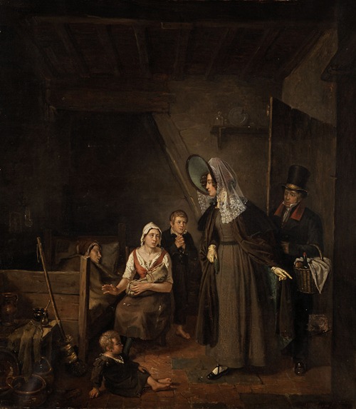 Charity Visit