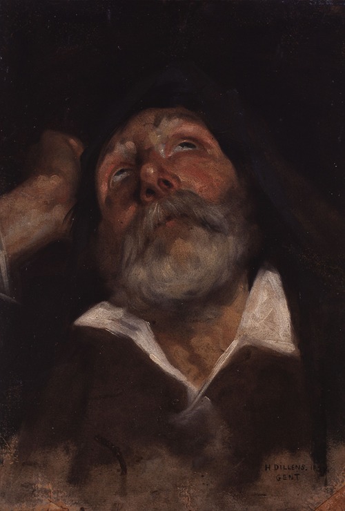 Head of a Man