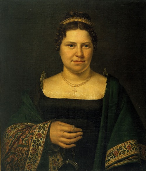 Portrait of a Woman