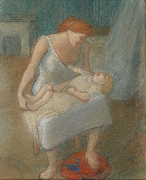 Mother and Child
