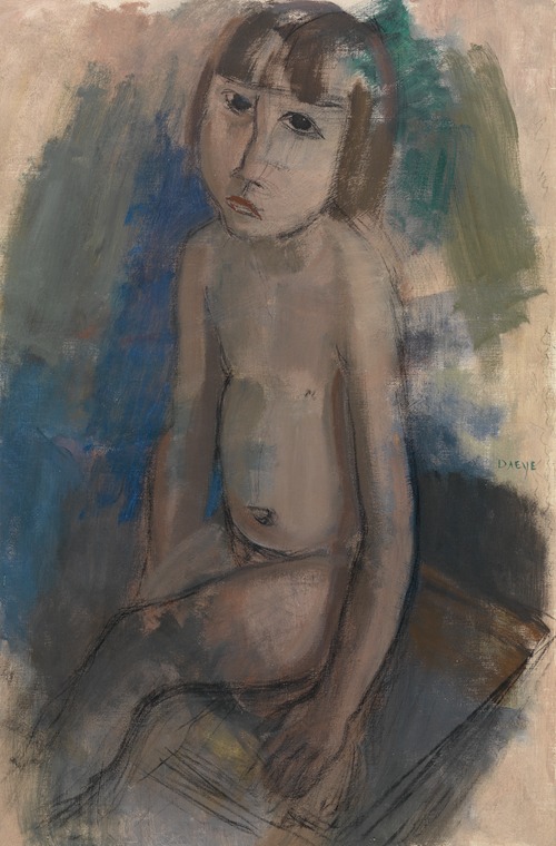 Nude Child
