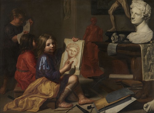 The Artist’s Studio