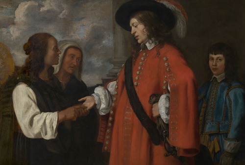 The fortune-teller