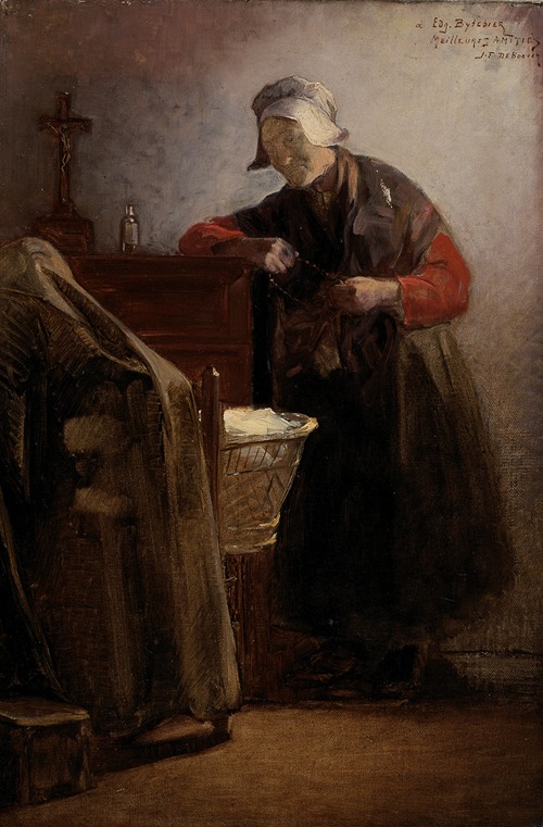 By the Cradle